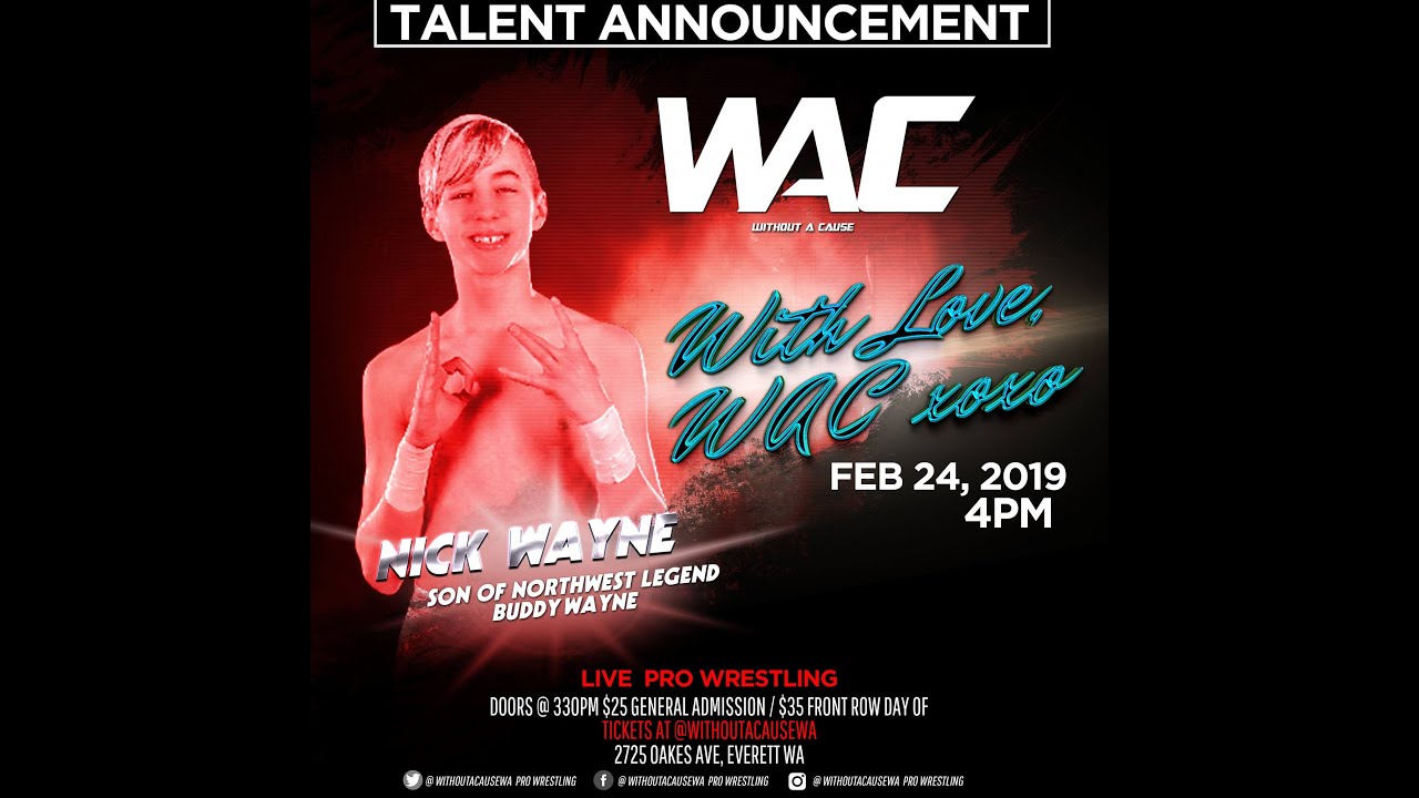 CODY CHHUN & NICK WAYNE vs GUILLERMO ROSAS & KHASH