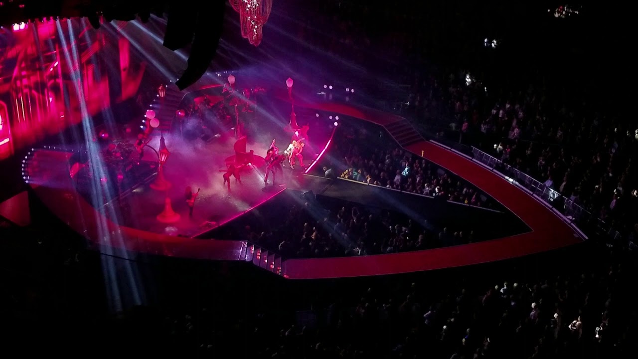 P!nk - Beautiful Trauma - Live Washington DC April 16, 2018
