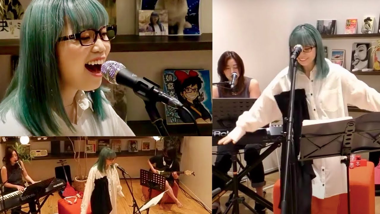 концерт - Saya Asakura  (Official Live)
