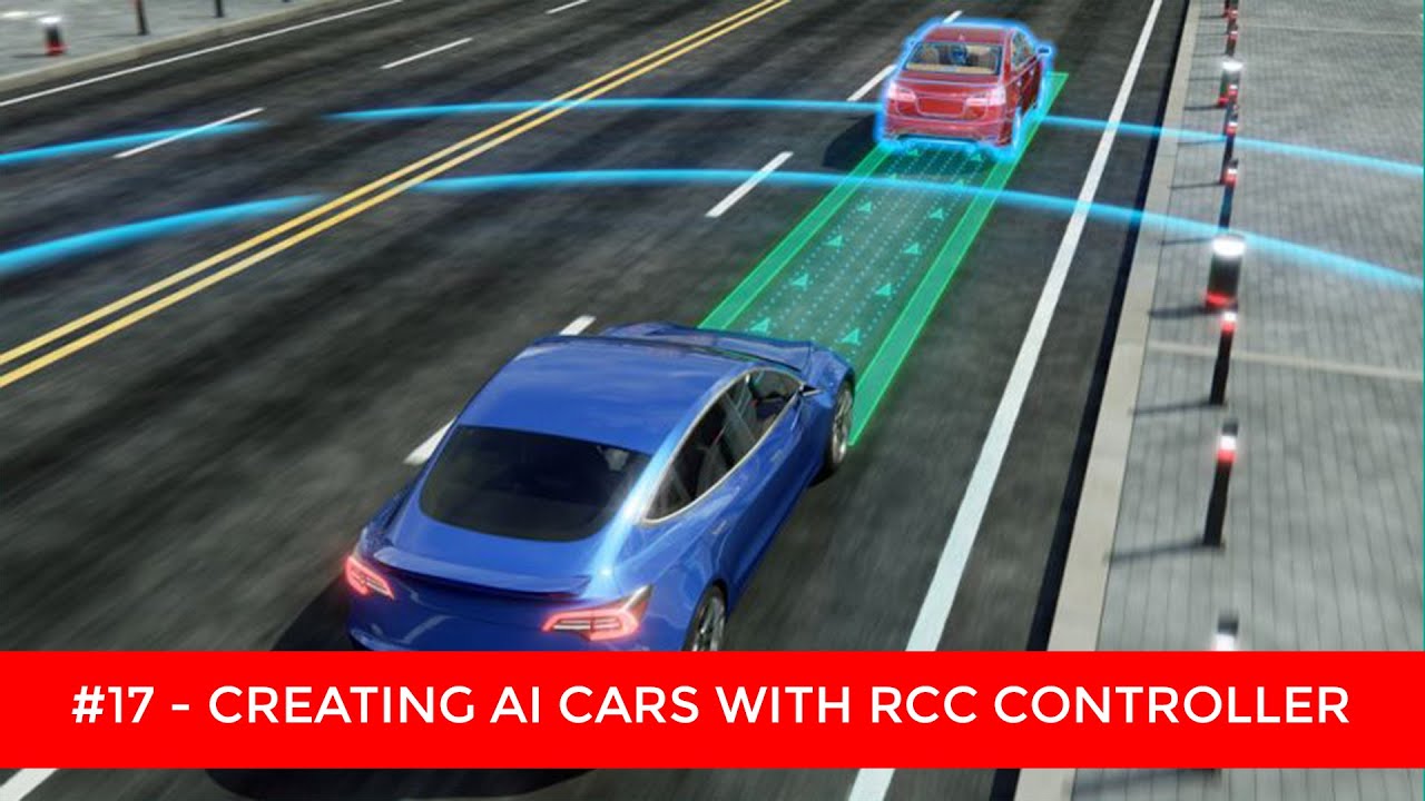 Creating AI Cars With RCC In Unity  #17 | Bus Simulator Android Game Complete Course