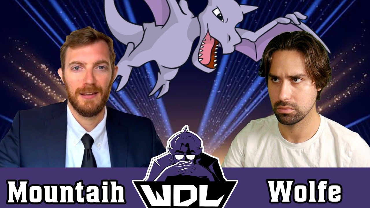 ФИНАЛ WOLFEY DRAFT LEAGUE ПРОТИВ WOLFE