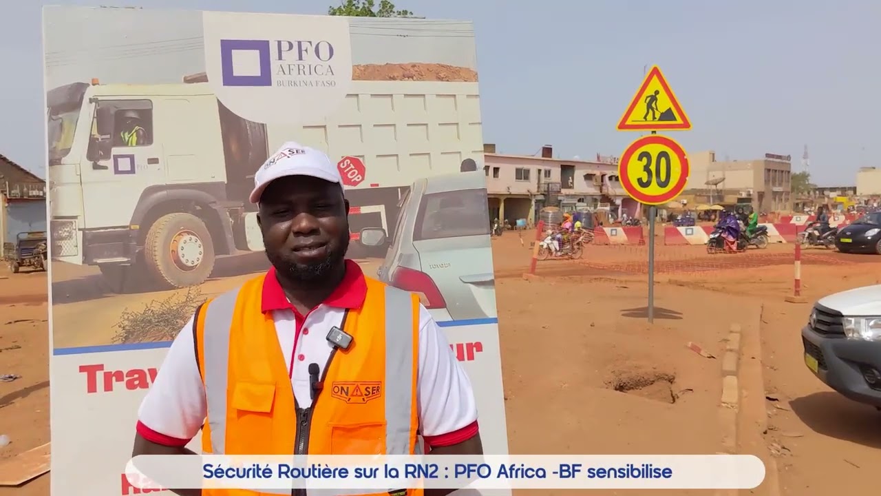 Retour en images sur le Roadshow de Sensibilisation à la Sécurité Routière sur la RN2