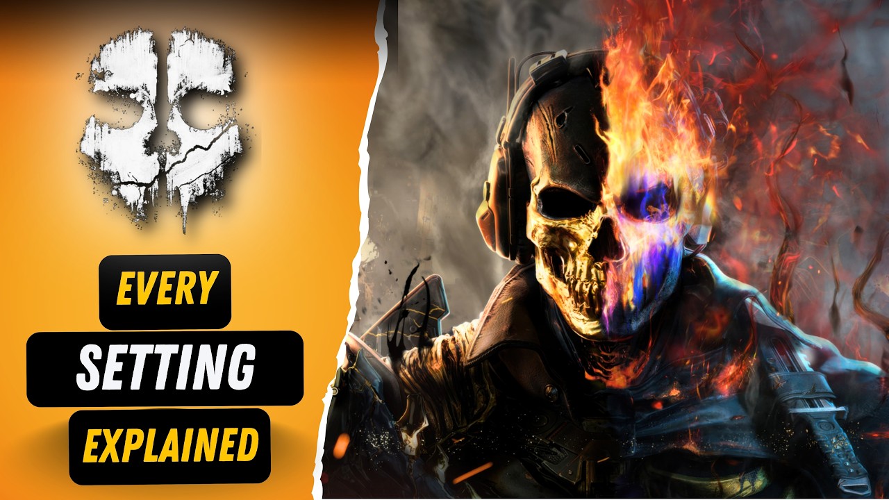 Все настройки COD Mobile объяснены (от бывшего игрока №1)