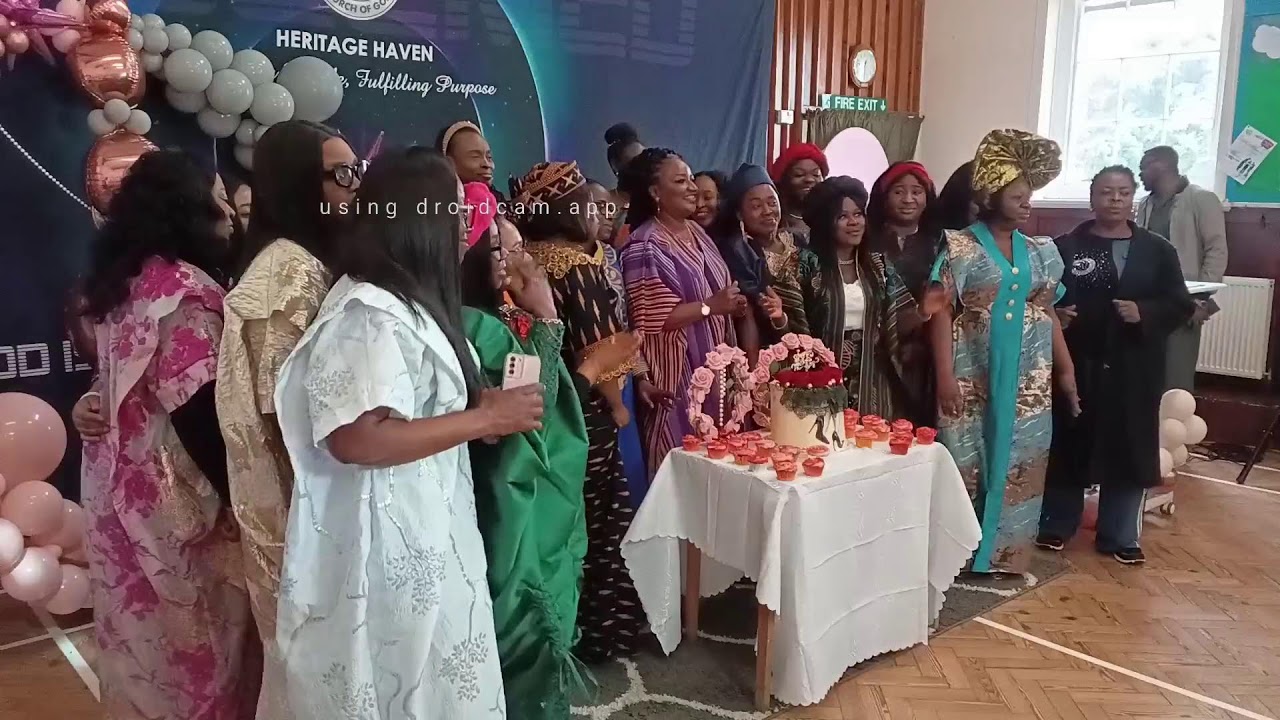 Heritage Haven Sunday Service