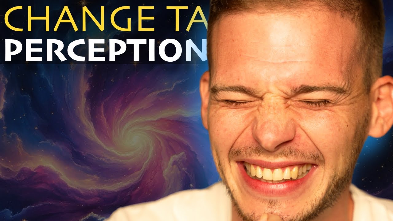 Est-ce que ta Perception te Limite Vraiment ?