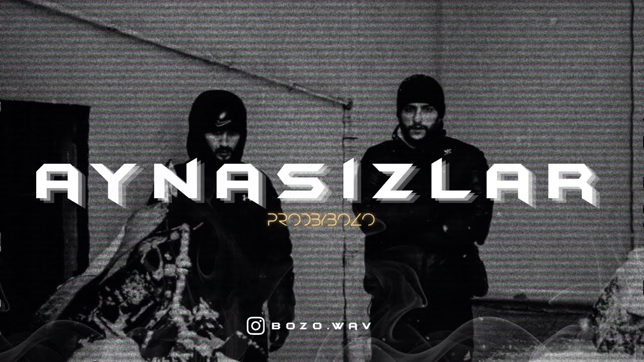 (SATILIK) ORGANIZE & ERAY067 TYPE AFRO DRILL BEAT - ''AYNASIZLAR''