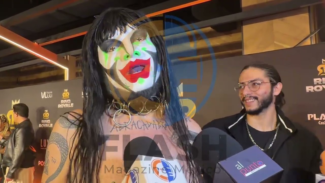 Alexis Mvgler “Ya estoy curada de espanto para darles en su m4dr3 a esas perras haber si ladran”