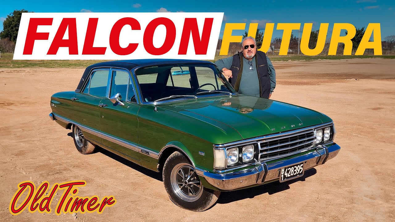 INFORME Ford Falcon Futura 1977 Estado Volver al Pasado - Oldtimer