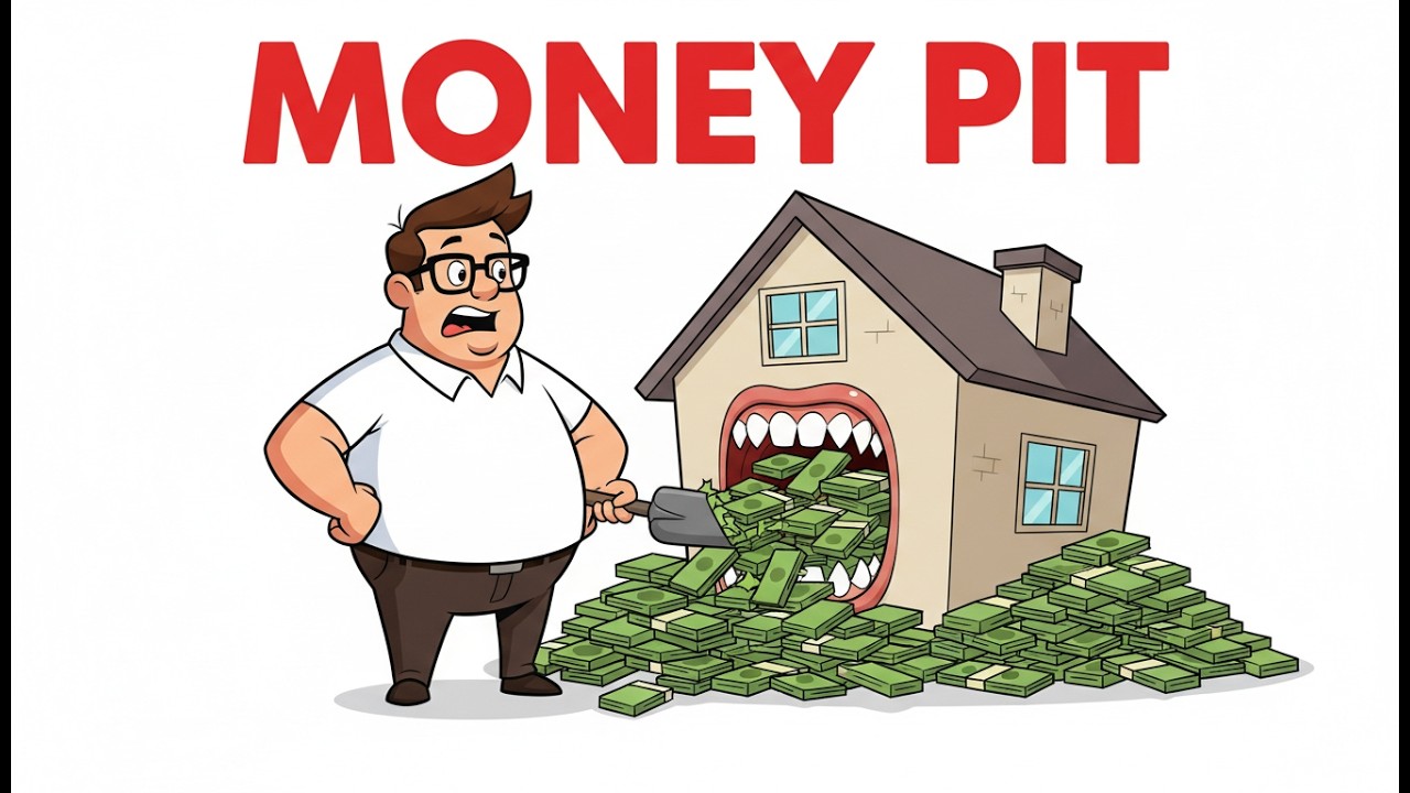 2026: Why Your $1.2M House Is Making You Poor (The Silent Crisis)