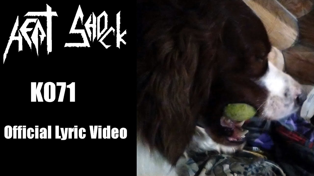 Heat Shock - K071 (Official Lyric Video)