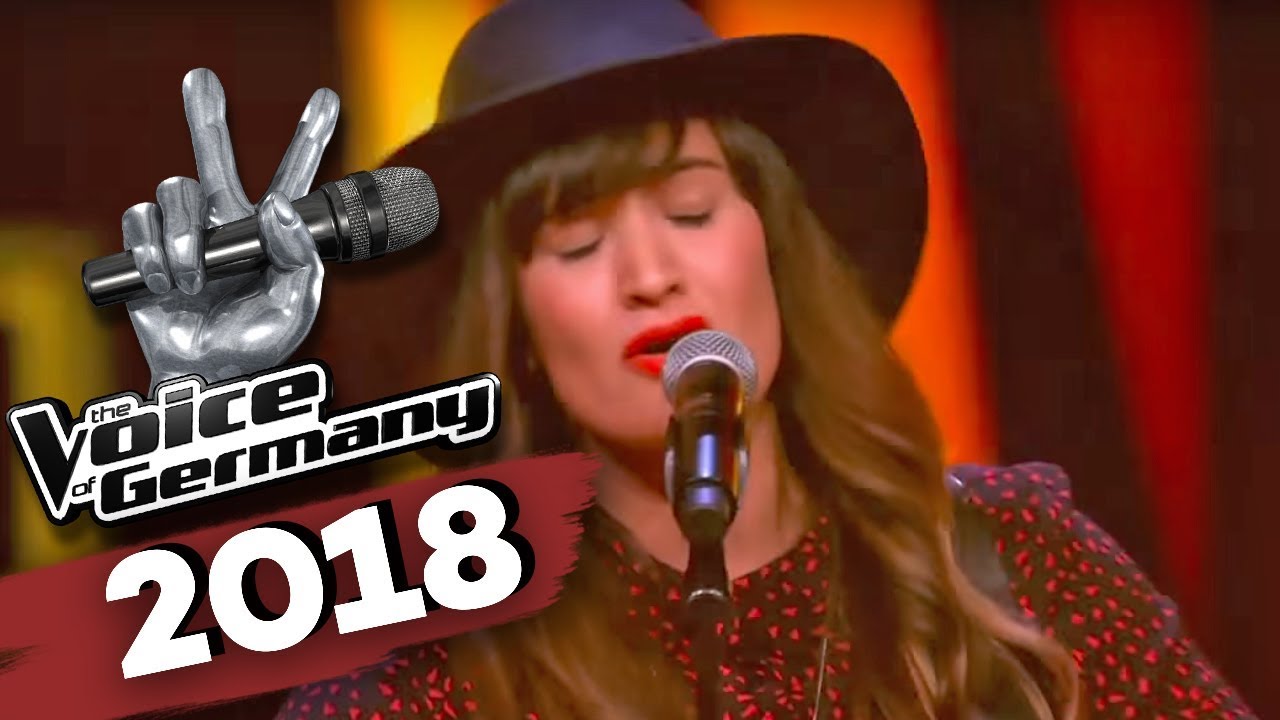 Michael Patrick Kelly - Shake Away (S&uuml;meyra Stahl) | The Voice of Germany 2018 | Blind Auditions