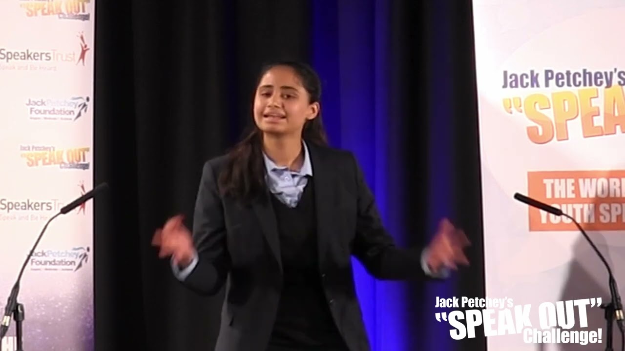 Tavleen Bhamrah, The Law of Attraction, JPSpeakOut