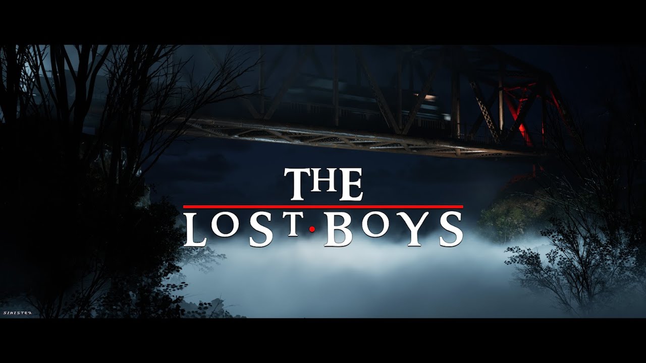 The Lost Boys: Train Bridge | Horror Ambience
