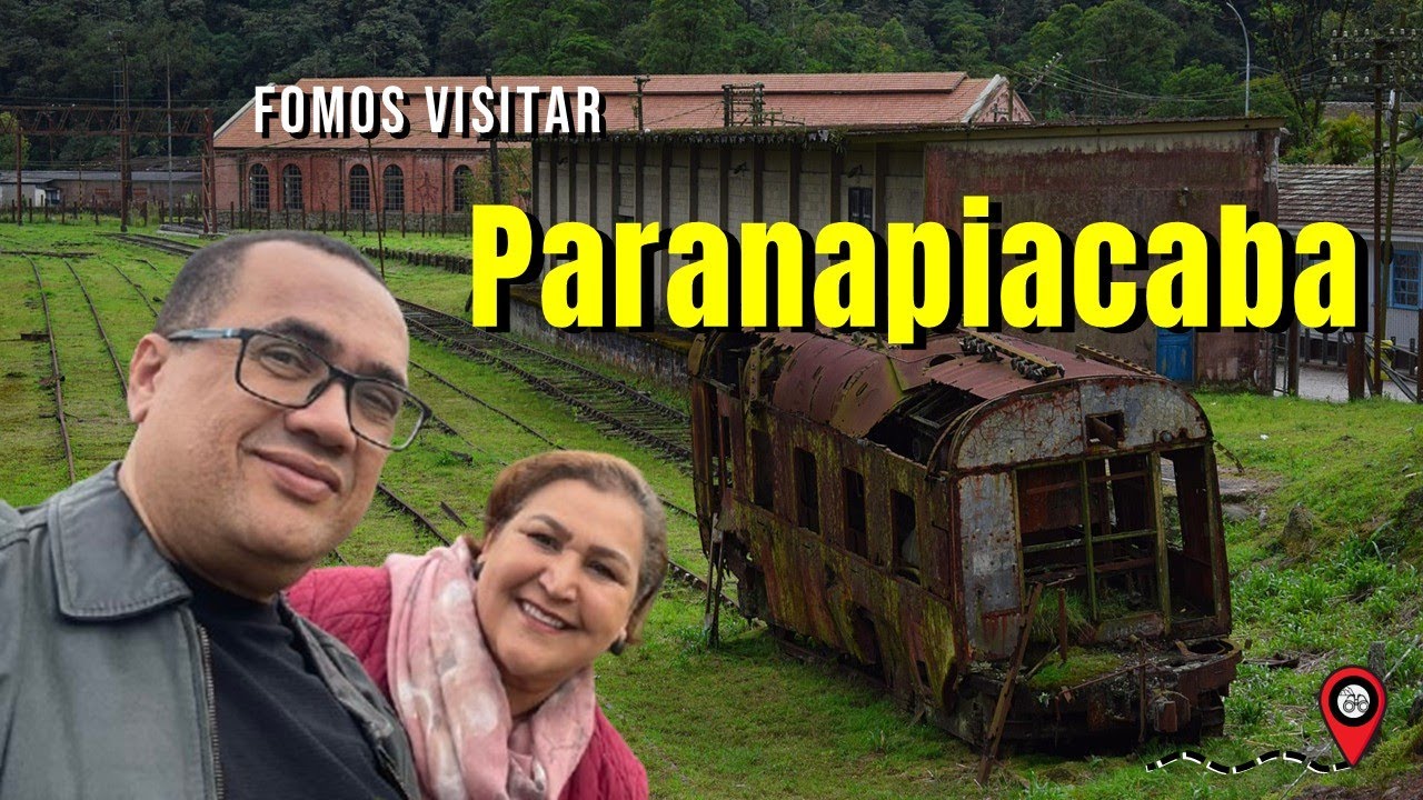 Fomos conhecer Paranapiacaba – uma vila inglesa bem pertinho de São Paulo