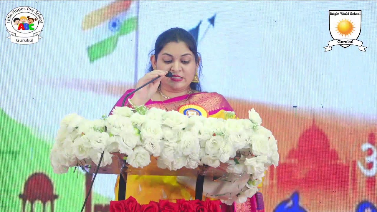 Gurukul bright World School 5th annual day 2025-2026
