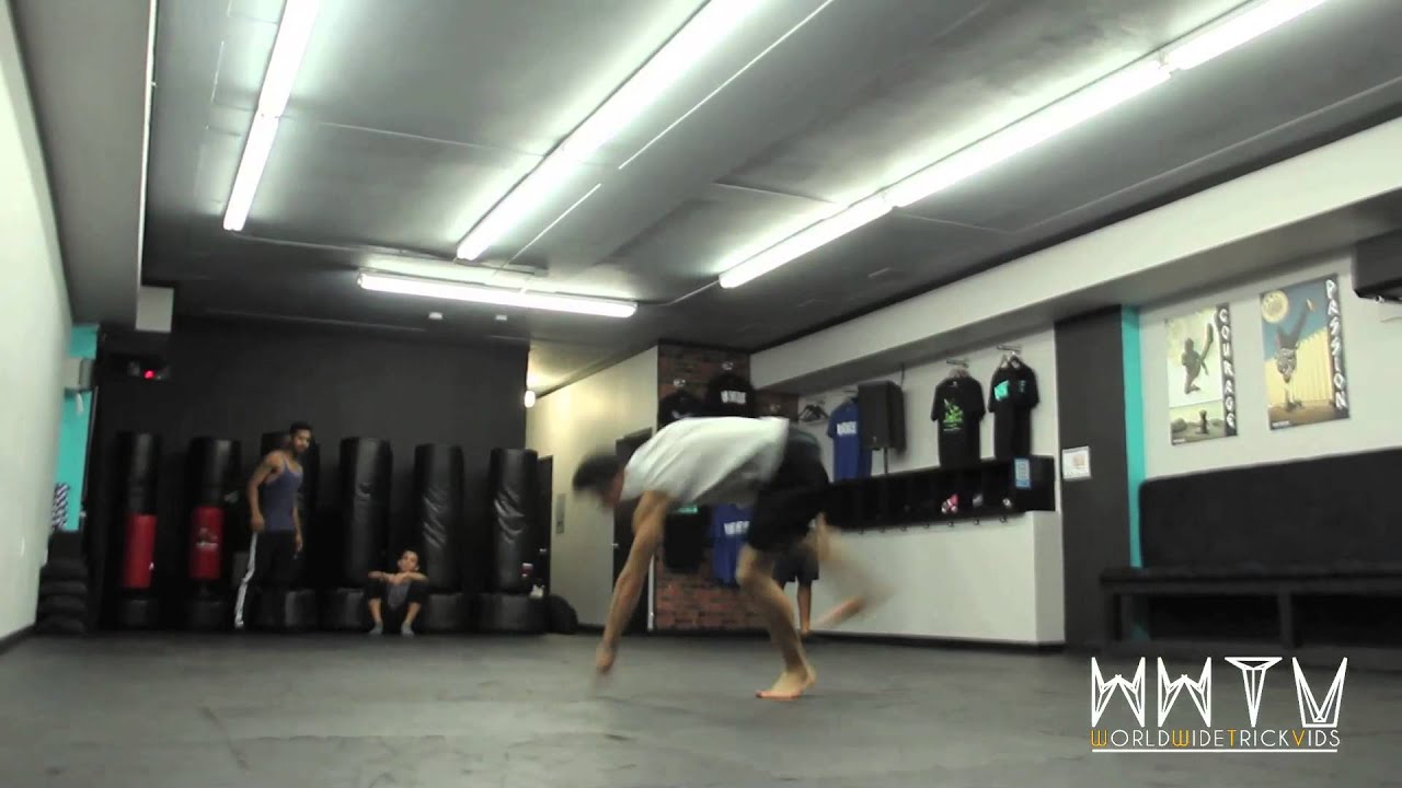 5 Tricks With: Alex D