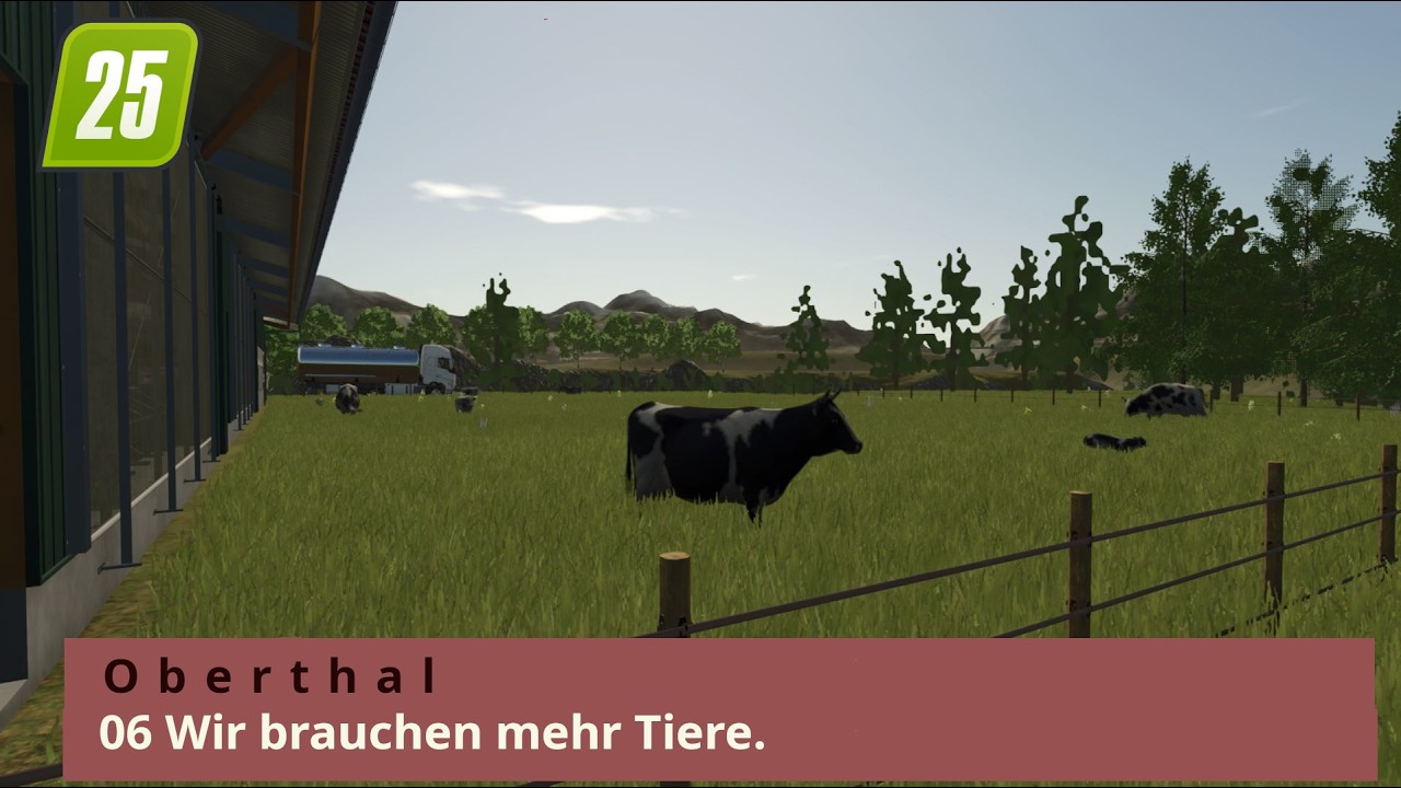 LS25 Oberthal - 06 Wir brauchen mehr Tiere.