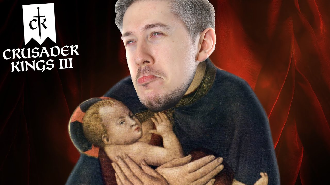 An Extremely Fresh Bab (Crusader Kings 3) #1