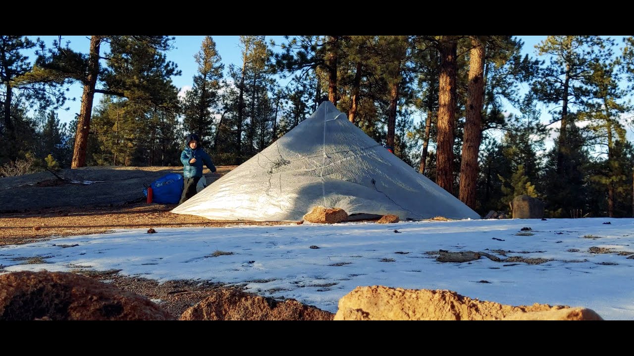 Hyperlite Mountain Gear UltaMid 4: Tent Review for 4 Person, 4 Season Camping and Backpacking