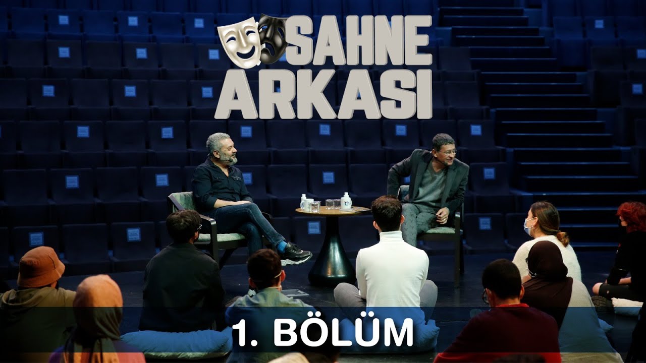 Sahne Arkası 1.Bölüm- Necmi Yapıcı