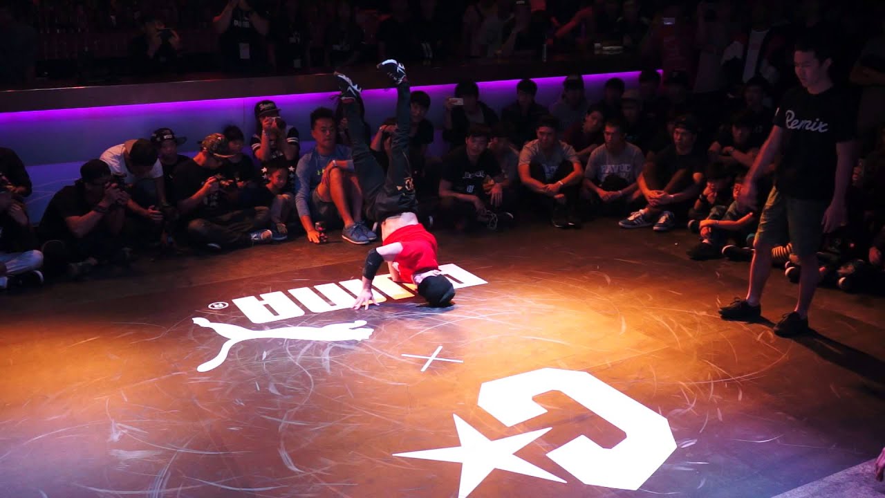 2014 Challenge Cup Finals Power move 7 to smoke