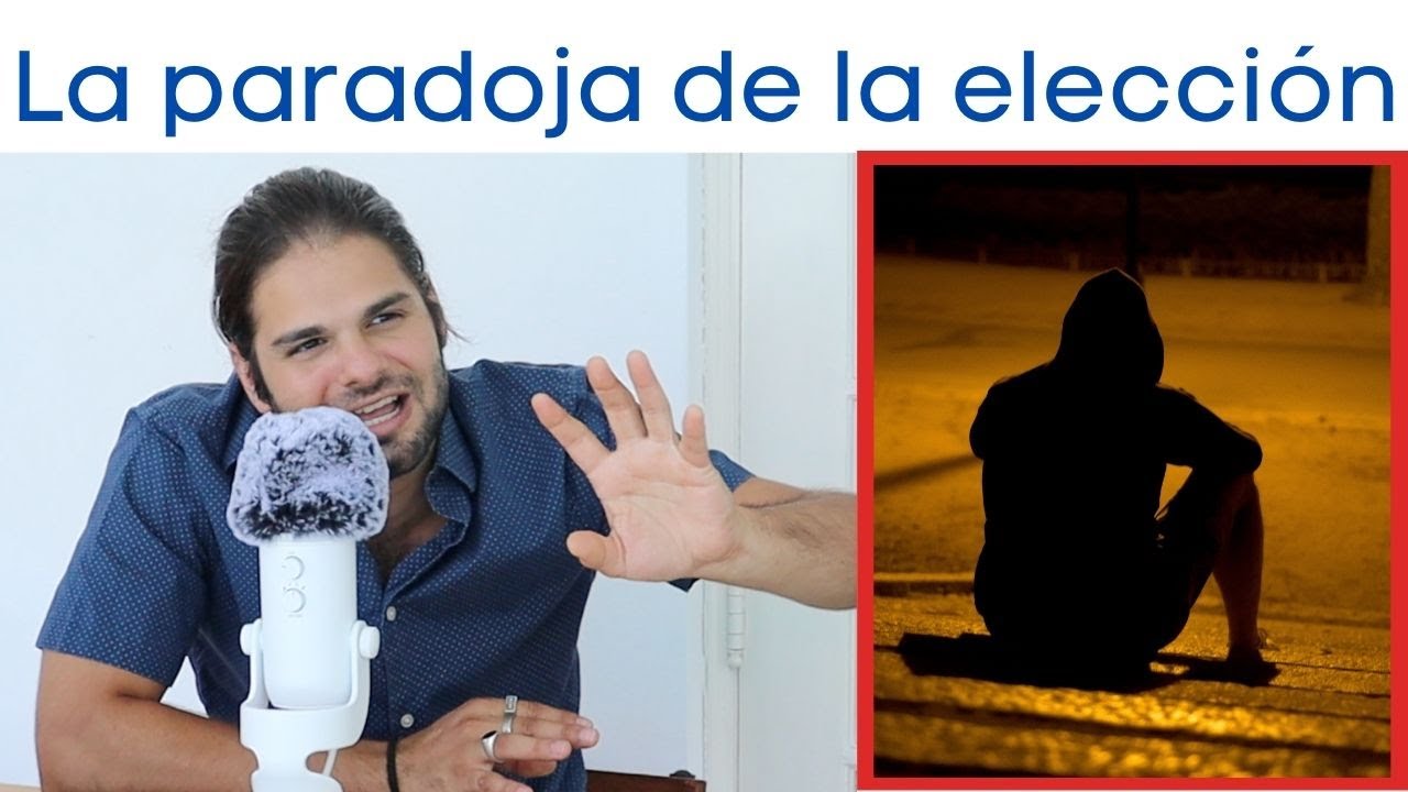 FARIDIECK #19. La paradoja de la elecci&oacute;n