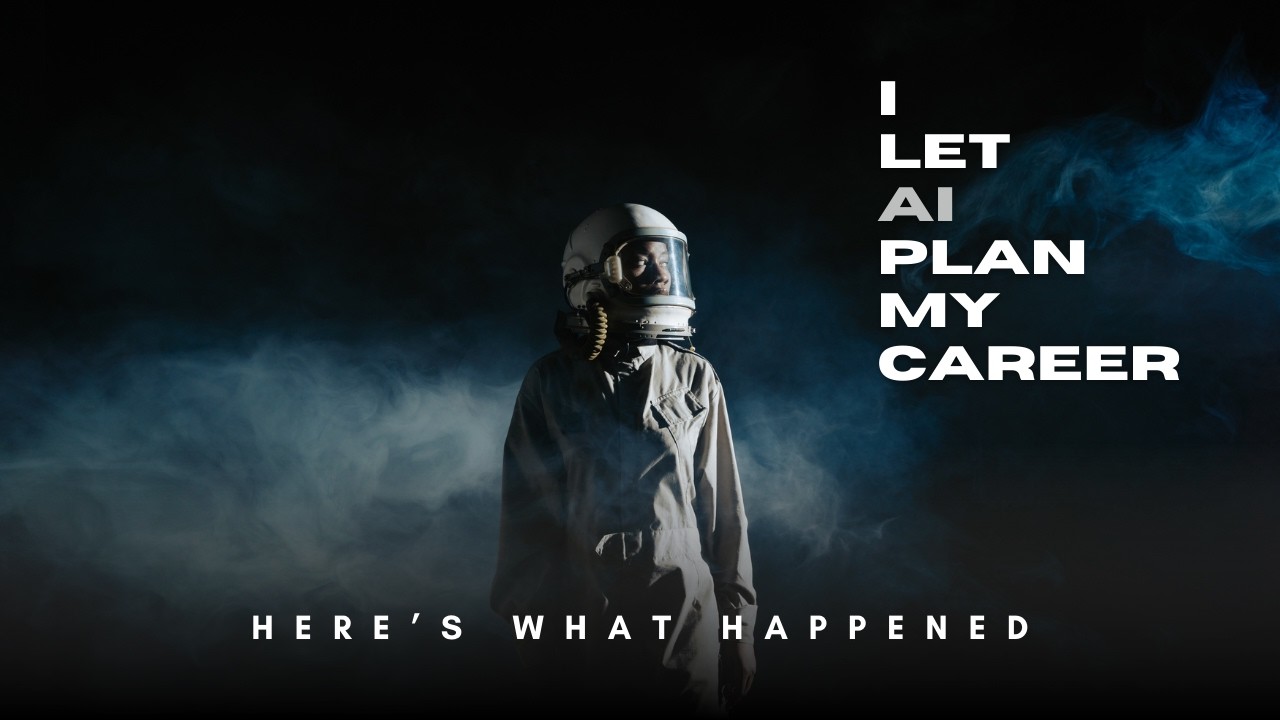 I Let AI Plan My Career for 2026 — Here’s What Happened!!! #students #jobseekers #professional