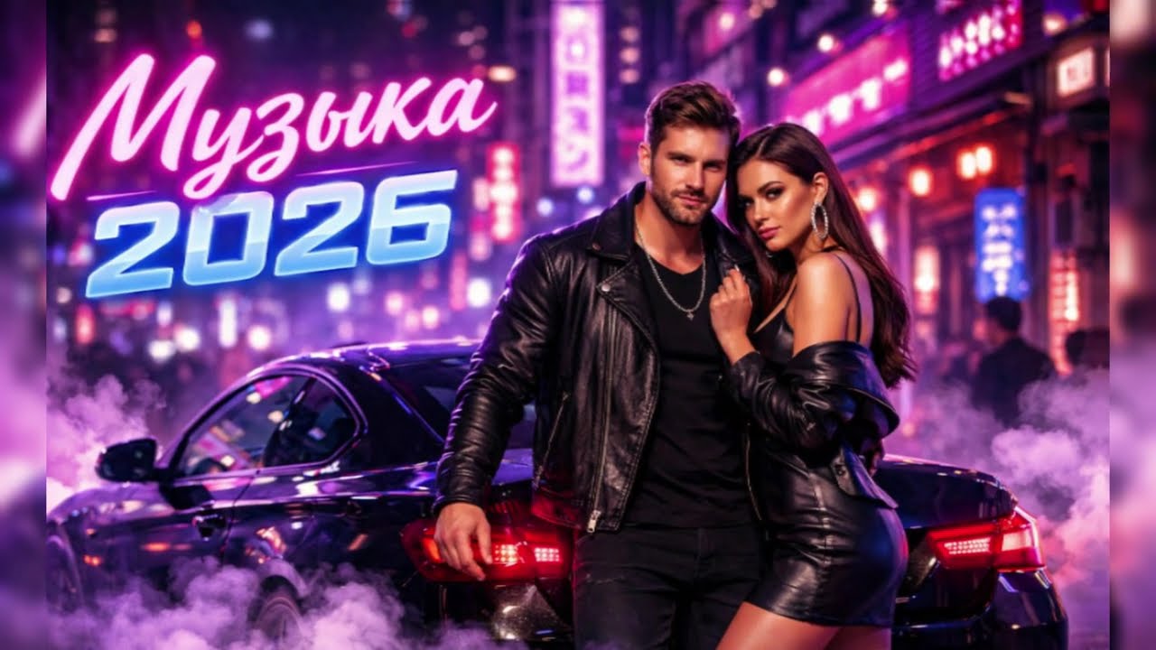 Музыка 2026: хиты и трендовые ремиксы 🔥🎧| Remix 2026 #хит #лучшиепесни #песни #remix  #музыка