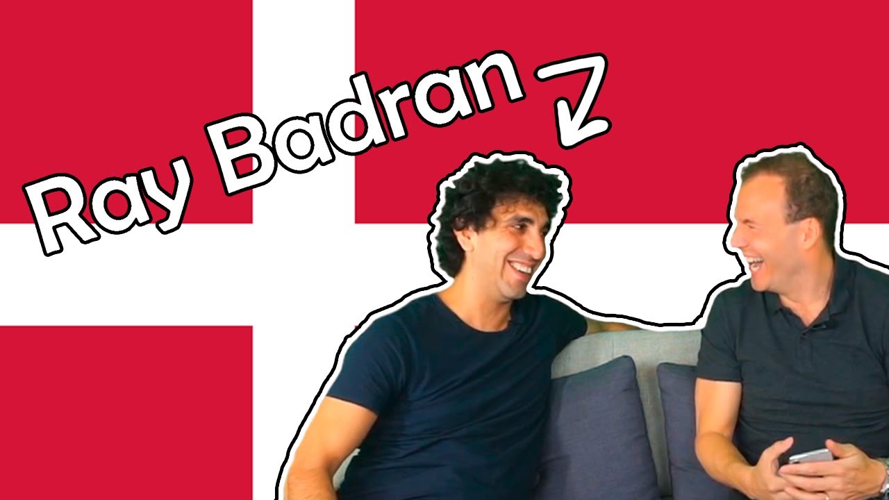 Australian comedian reacts to Danish sayings