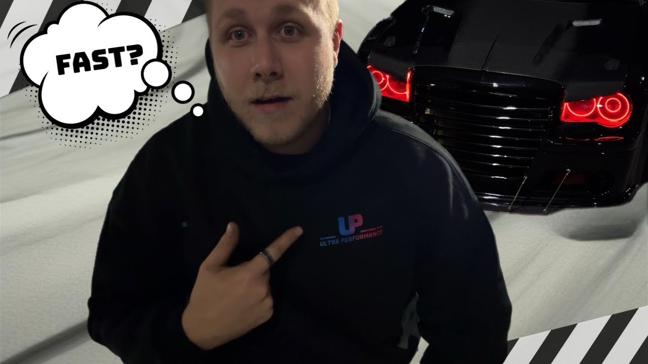 My Rare 2007 Chrysler 300 SRT-8!