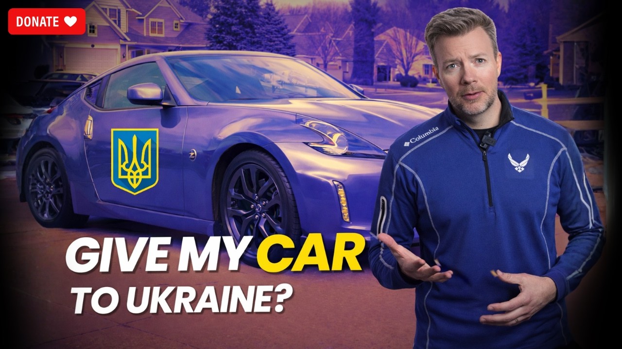 We Already Funded One Vehicle&mdash;Let's Do It Again for Ukraine