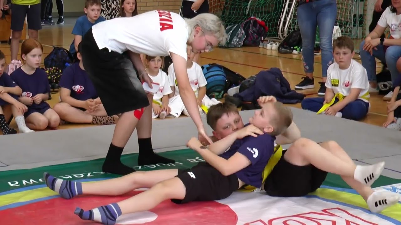 IX Turniej Młodzi Wojownicy Podlasia w Koluchstyl