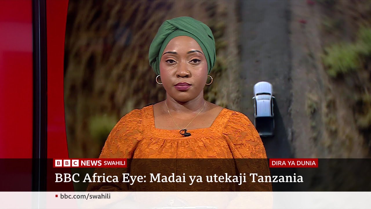 Uchunguzi maalum wa utekaji Tanzania. Katika Dira ya Dunia TV
