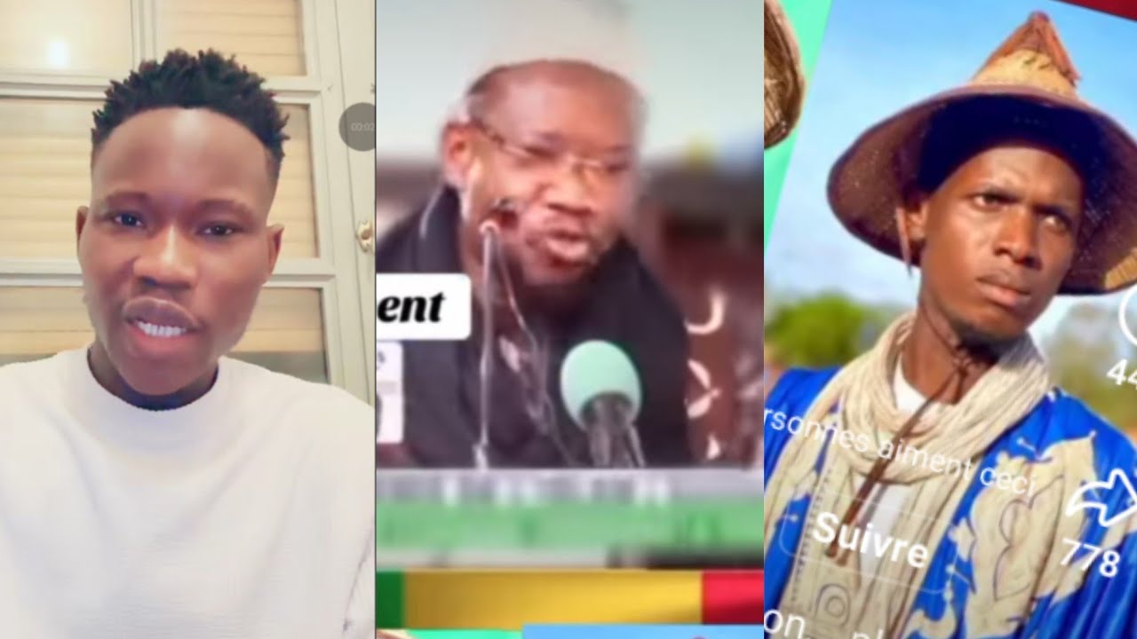 Morgan Mahi Ouattara parle Amadi