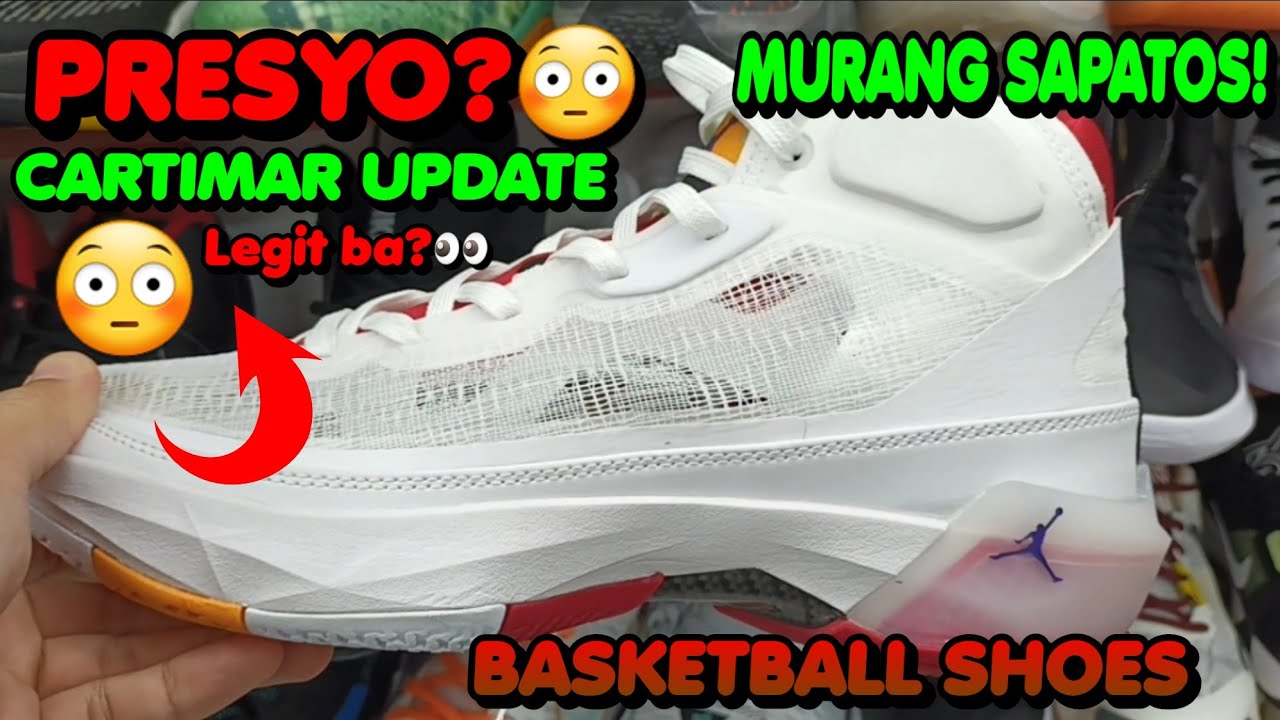 CARTIMAR Update😳 / LEGIT? SNEAKER Shop!😳 | Pasay Philippines / SECRET SHOP MURANG Sapatos /#cartimar