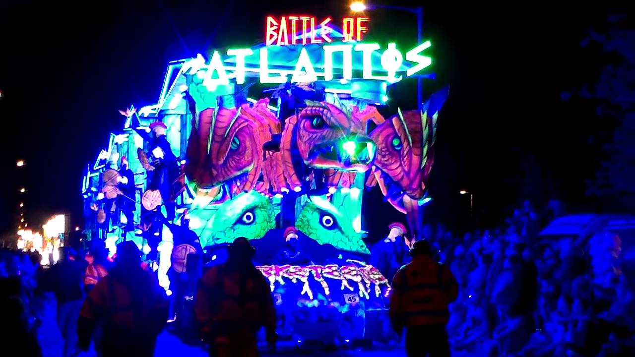 Bridgwater Carnival 2014 Marketeers CC-1/1