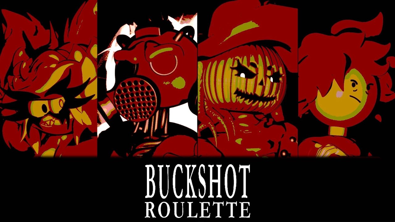 So We Played Buckshot Roulette Multiplayer And It Was A Blast | Buckshot Roulette: Multiplayer Mode