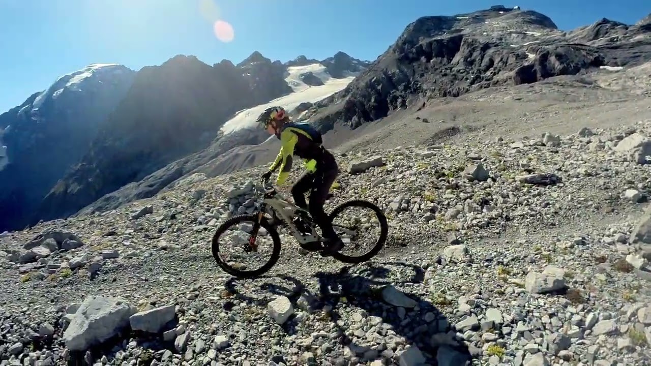 Tibet Trail dal Passo dello Stelvio | BormioBike