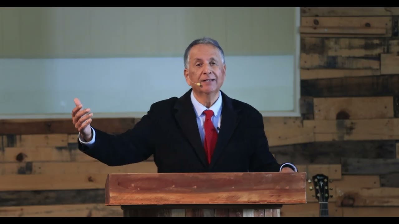 The Righteousness From God, Romans 1:16-17