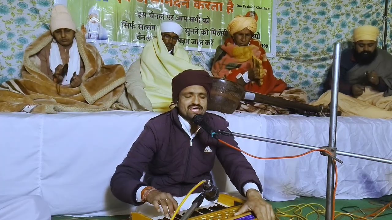 हेली भजन सत्संग गोमावाली। || स्वर श्री काना राम ||