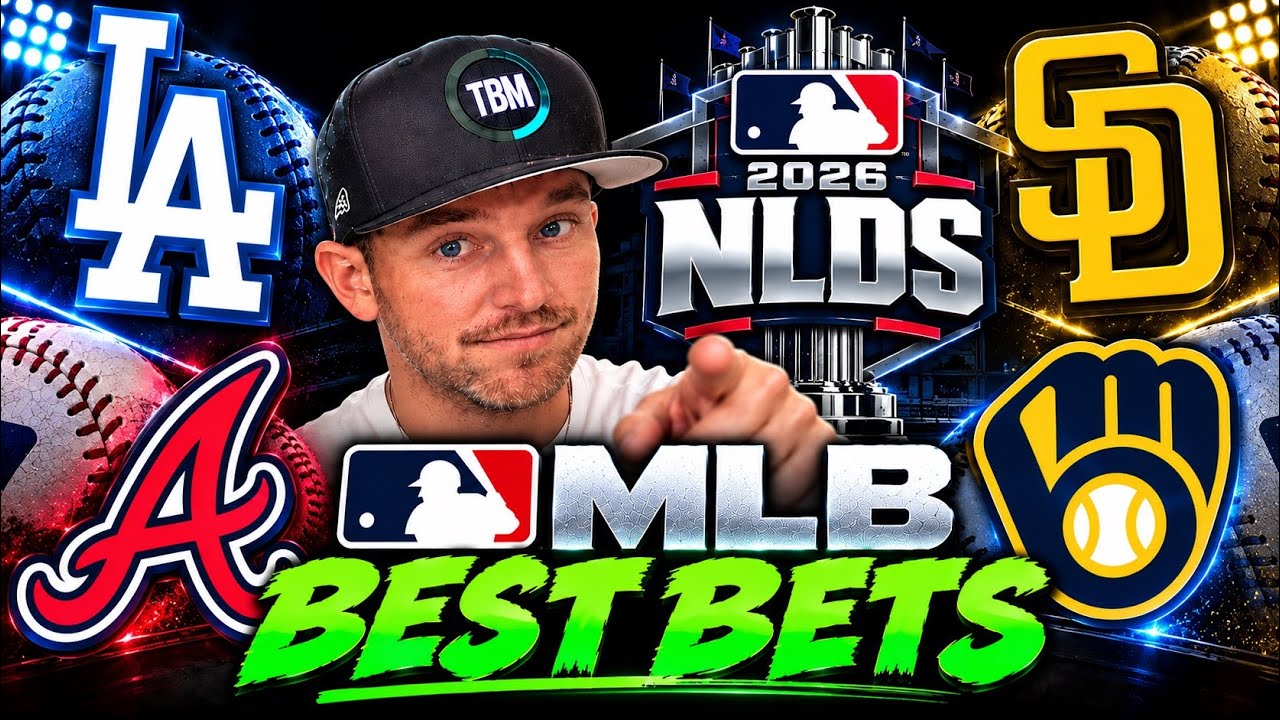 Прогнозы на MLB сегодня, 06.10.2026 | БЕСПЛАТНЫЕ лучшие ставки, прогнозы и индивидуальные показат...