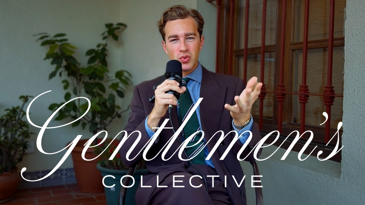 Introducing... Gentlemen's Collective