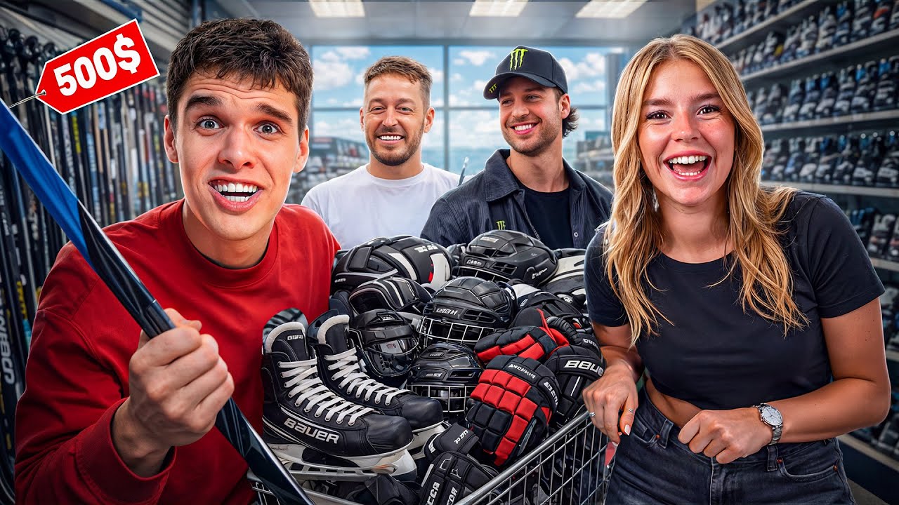 ON PRÉPARE L'ÉQUIPE POUR AFFRONTER OLIVIER PRIMEAU (ft. @AchilleFPS  & @Cocottee_  )