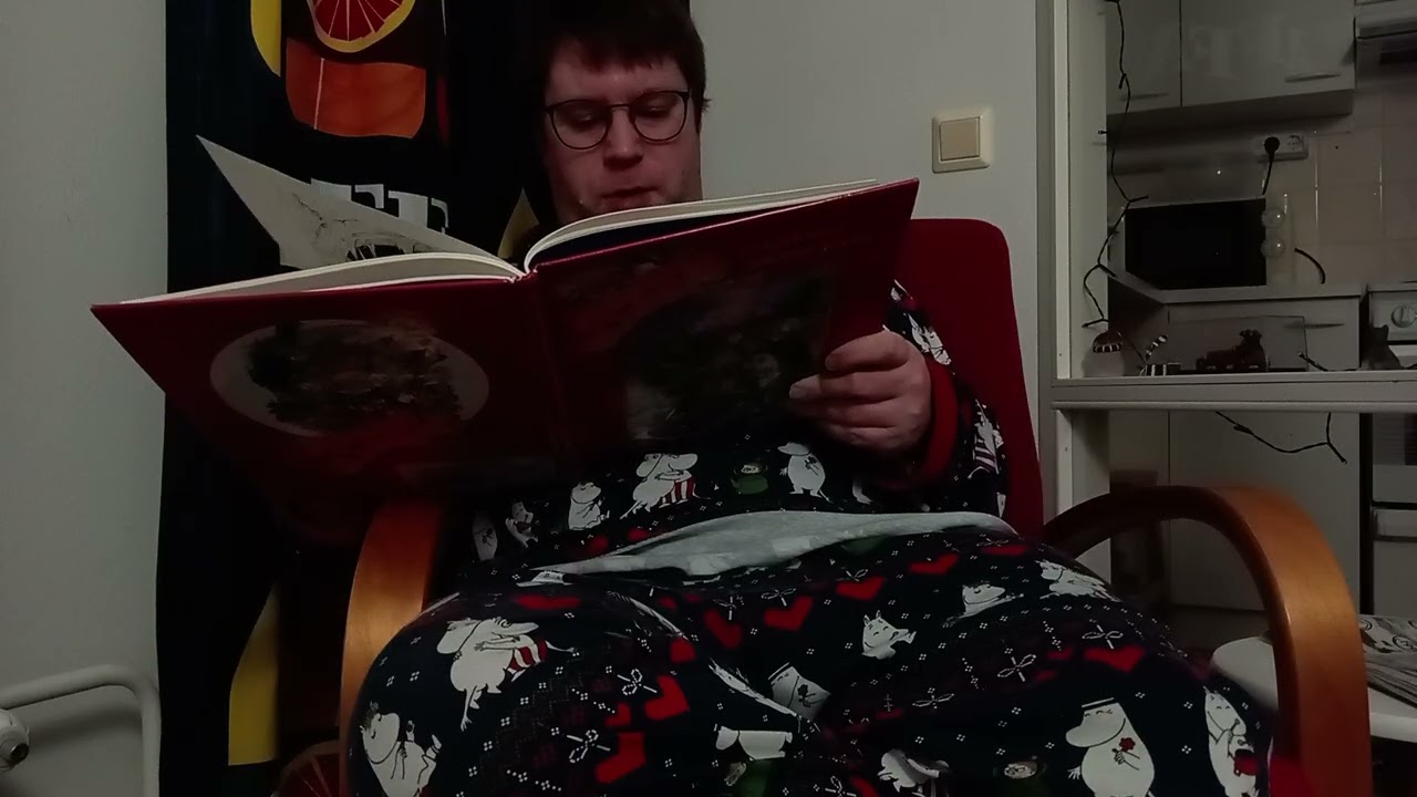 Tohtori sykerön joulu 5