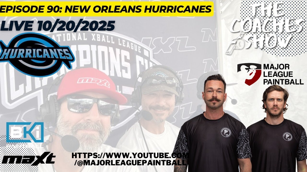 The Coaches Show: Episode 90 New Orleans Hurricanes