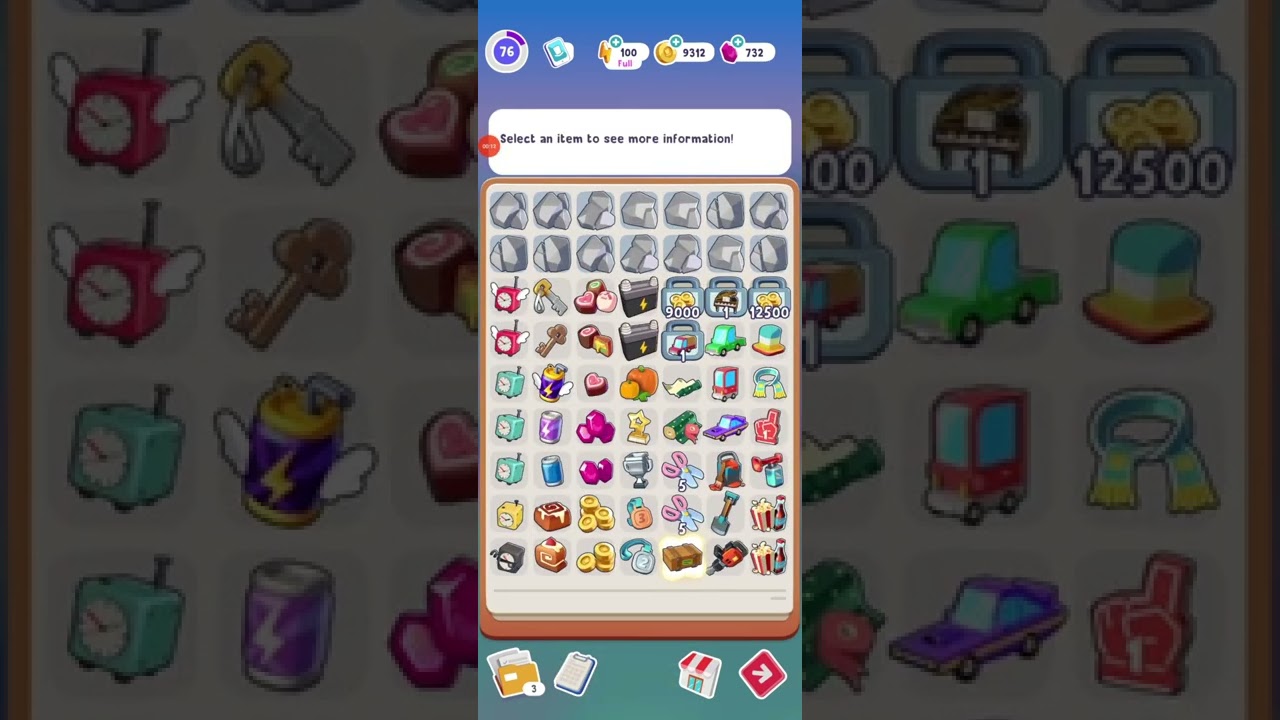 merge mayor - unlocked 2 more boxes