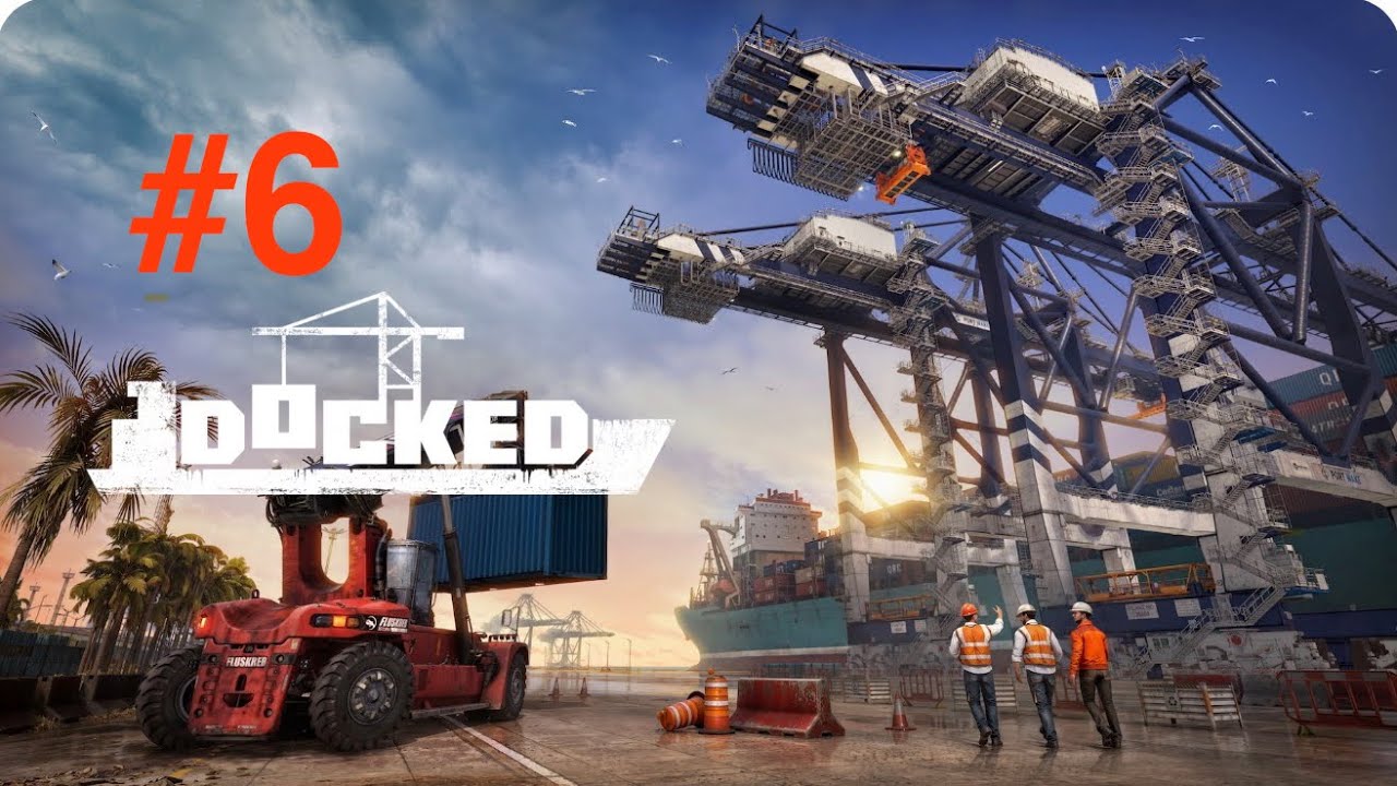 Docked ps5 #6 -riparazione chip elettronico e poi il gioco crusha-
