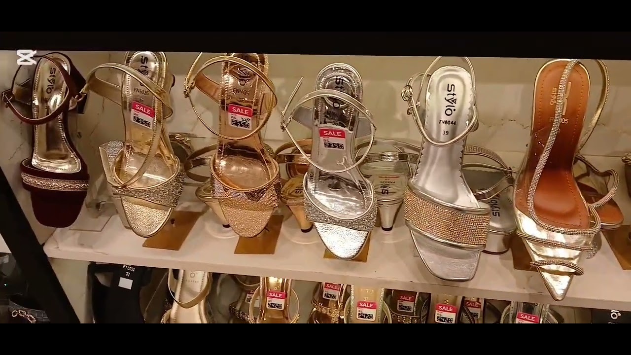 Stylo shoes and sandals 👡 