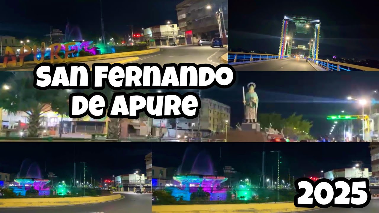 San Fernando de Apure 2025 / VENEZUELA