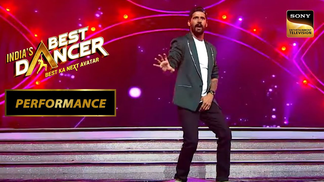 India's Best Dancer S3 | नए Choreographers ने लगाया अपने Moves से Stage पर आग ! | Performance